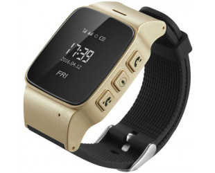 Смарт-часы UWatch D99 Gold (F_54965)-16 Смарт-часы UWatch D99 Gold (F_54965)-16-изображение