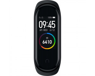 Фітнес браслет Xiaomi Mi Smart Band 4 з NFC (MasterCard only) (MGW4059RU)-28-зображення