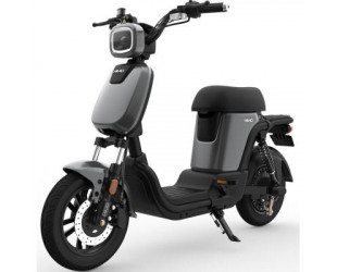 Электроскутер Xiaomi HIMO T1 CITY 28Ah grey-10-изображение