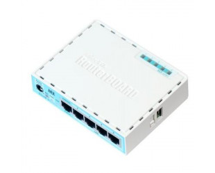 Маршрутизатор Mikrotik hEX (RB750Gr3)-13-изображение