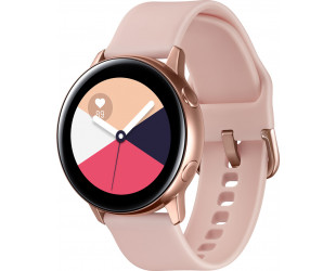 Смарт-годинник Samsung Galaxy Watch Active (SM-R500) GOLD-22-зображення