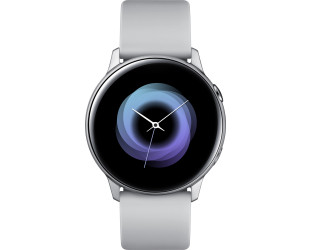 Смарт-годинник Samsung Galaxy Watch Active (SM-R500) SILVER-37-изображение