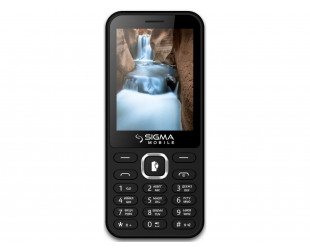 Мобільний телефон Sigma X-style 31 Power Black-57 Мобільний телефон Sigma X-style 31 Power Black-57-зображення