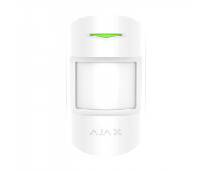 Бездротовий датчик руху Ajax MotionProtect білий-13-зображення