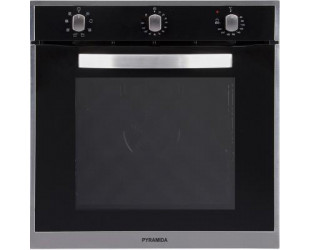 Духова шафа Pyramida F 84 BLACK SSF (70)-16-зображення