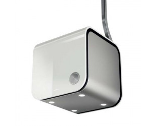 Вытяжка кухонная Elica 35CC ISLAND EVOQUE WHITE/F/35-37-изображение