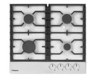 Варочна поверхня Hansa BHGW 63030 (BHGW63030)-4 Варочна поверхня Hansa BHGW 63030 (BHGW63030)-4-зображення