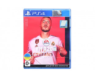 Програмний продукт на BD диску FIFA20 [PS4, Russian version]-4-зображення