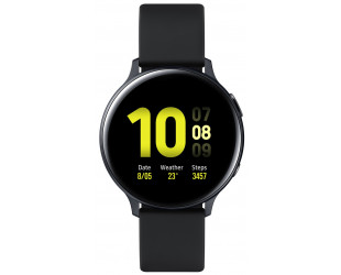 SAMSUNG Galaxy Watch Active 2 44mm Aluminium Black VOLTI 30