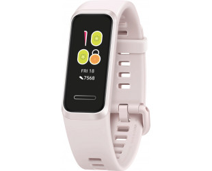 Фітнес пристрої HUAWEI Band 4 Sakura Pink-40-изображение