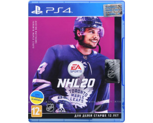 Гра консольна PS4 BD диску NHL20 Rus version-156-изображение