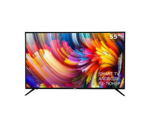Телевізор LED MYSTERY MTV-5533UTA2-19 Телевізор LED MYSTERY MTV-5533UTA2-19-зображення