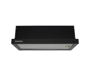 Вытяжка кухонная Interline SLIM BK 6 T 65 H (SLIMBK6T65H)-7 Вытяжка кухонная Interline SLIM BK 6 T 65 H (SLIMBK6T65H)-7-изображение