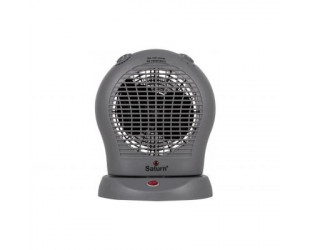 Обігрівач Saturn ST-HT1245K Gray (ST-HT1245KGray)-16-зображення