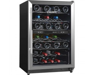 Холодильник PRIME Technics PWC12645E-31 Холодильник PRIME Technics PWC12645E-31-зображення