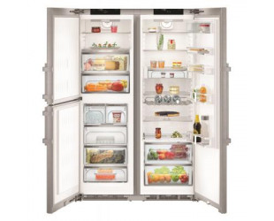 Холодильник Liebherr SBSes 8483-37-изображение