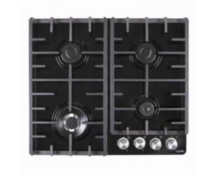 Варочна поверхня Ventolux HSF640-F2 T (BK)-22 Варочна поверхня Ventolux HSF640-F2 T (BK)-22-зображення