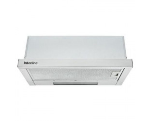 Витяжка кухонна Interline DELI X/S A/60/2/T (DELIX/SA/60/2/T)-7-зображення