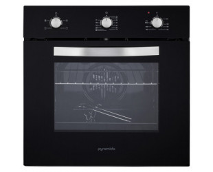 Духова шафа Pyramida F 40 MP GBL (F40MPGBL)-37-зображення