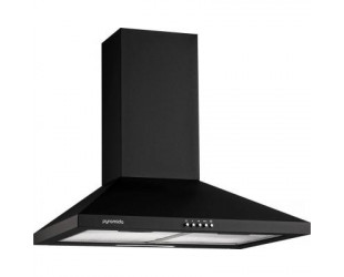 Витяжка кухонна Pyramida KSX 60 BL (KSX60BL)-7-зображення