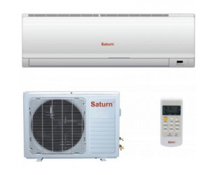 Кондиционер Saturn ST-18HRBY/BIO-13-изображение