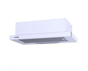 Витяжка кухонна Ventolux GARDA 60 WH (650) 1M-25 Витяжка кухонна Ventolux GARDA 60 WH (650) 1M-25-зображення