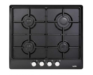 Варочна поверхня Ventolux HG640 B2 S (BK)-25 Варочна поверхня Ventolux HG640 B2 S (BK)-25-зображення