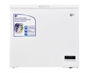 Морозильна скриня Smart SMCF-200W-16-зображення