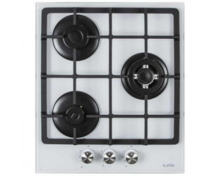 Варочная поверхность Ventolux HSF430-S3G CEST (WH)-22 Варочная поверхность Ventolux HSF430-S3G CEST (WH)-22-изображение