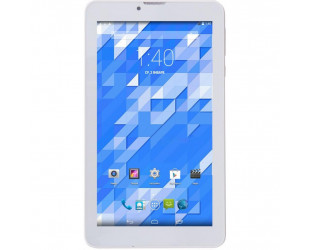 Планшет Pixus Play Three v4.0 7" 3G White-4 Планшет Pixus Play Three v4.0 7" 3G White-4-зображення