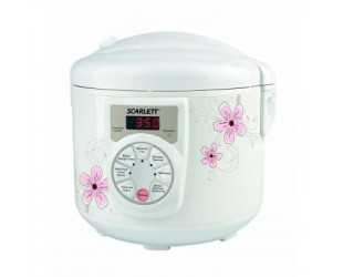 Мультиварка Scarlett SC-411-13 Мультиварка Scarlett SC-411-13-изображение