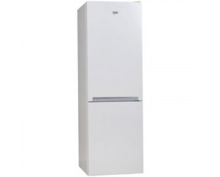 Холодильник Beko RCSA366K30W-99 Холодильник Beko RCSA366K30W-99-зображення