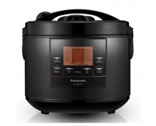 Мультиварка Panasonic SR-TMS520KTQ-4 Мультиварка Panasonic SR-TMS520KTQ-4-изображение