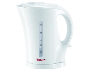 Электрочайник Saturn ST-EK0002 New White-4-изображение