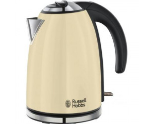 Электрочайник Russell Hobbs 18943-70 Colours Classic Cream (18943-70)-13-изображение