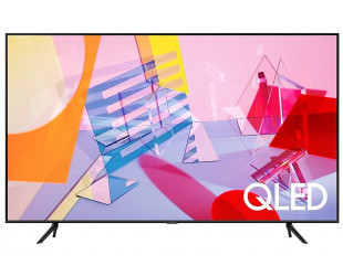 Телевізор Samsung QE55Q60TAUXUA-118 Телевізор Samsung QE55Q60TAUXUA-118-зображення