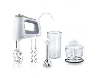 Миксер Braun HM5137WHITE-13-изображение