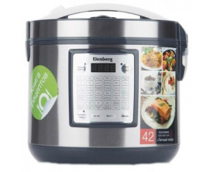 Мультиварка Elenberg MC 5521 B (MC5521B)-10-зображення