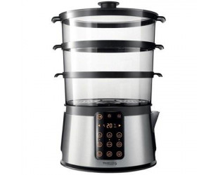 Пароварка Philips HD 9190/30 (HD9190/30)-10-зображення