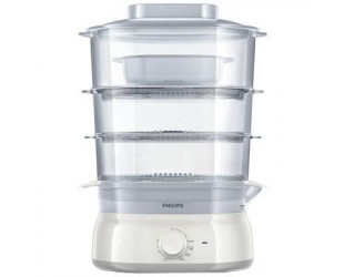 Пароварка Philips HD 9125/00 (HD9125/00)-10-зображення