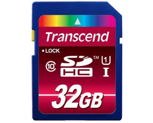 Карта памяти Transcend SDHC 32GB UHS-I U1 (TS32GSDHC10U1)-4 Карта памяти Transcend SDHC 32GB UHS-I U1 (TS32GSDHC10U1)-4-изображение