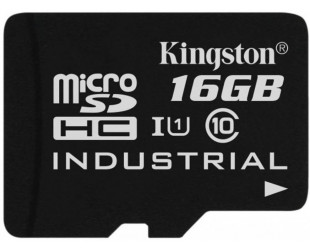 Картка пам'ятi Kingston microSD 16GB Class 4 UHS-I (SDCIT/16GBSP)-4-зображення