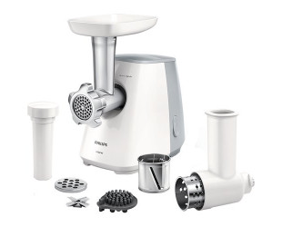 М'ясорубка Philips HR2711/20-22 М'ясорубка Philips HR2711/20-22-зображення