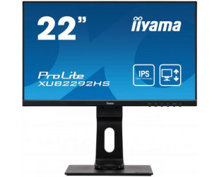 Монітор iiyama XUB2292HS-B1-28 Монітор iiyama XUB2292HS-B1-28-зображення