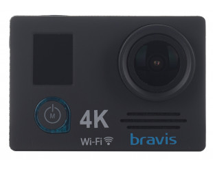 Экшн-камера Bravis A5 Black (BRAVISA5b)-42-изображение