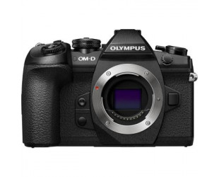 Цифровий фотоапарат Olympus E-M1 mark II Body black (V207060BE000)-25 Цифровий фотоапарат Olympus E-M1 mark II Body black (V207060BE000)-25-зображення