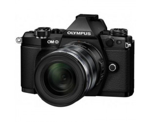 Цифровий фотоапарат Olympus E-M5 mark II 14-150 II Kit + HLD-8 + BLN-1 black/black (V207043BE010)-19 Цифровий фотоапарат Olympus E-M5 mark II 14-150 II Kit + HLD-8 + BLN-1 black/black (V207043BE010)-19-зображення