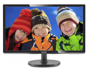 Монітор 19.5" Philips 206V6QSB6/62-7-зображення