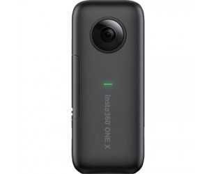Цифрова відеокамера Insta360 One X Black (CINONEX/A)-19-зображення