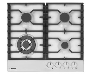 Газова варильна поверхня Hansa BHGW611391-4-зображення